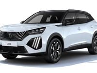 Neu Peugeot 2008 GT 145 PS (106 kW) 2026 Okenit weiß metallic SUV