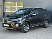 Gebraucht Kia Sorento Platinum Edition 197 PS (144 kW) 2014 Schwarz SUV