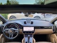 Gebraucht Porsche Cayenne 340 PS (250 kW) 2019 Grau SUV