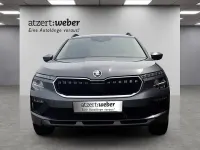 Neu Skoda Kamiq Selection 116 PS (85 kW) 2026 Graphitegrau metallic SUV
