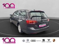 gebraucht VW Passat Variant 2.0 TDI BMT NAVI+LED+ACC