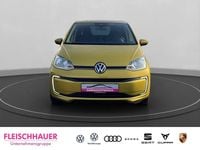 Gebraucht VW e-up! United 61 kW (83 PS) 2021 Gelb Kleinwagen