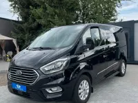 Gebraucht Ford Tourneo 131 PS (96 kW) 2020 Grau Van / Kleinbus
