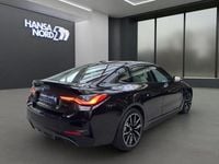Gebraucht BMW i4 Performance 400 kW (544 PS) 2023 Schwarz Limousine