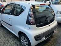 Gebraucht Citroën C1 68 PS (50 kW) 2009 Weiß Kleinwagen