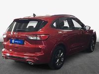 Gebraucht Ford Kuga ST-Line 120 PS (88 kW) 2024 Lucid red metallic SUV