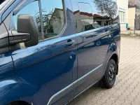 Gebraucht Ford Transit Custom 2014 Blau Van / Kleinbus