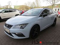 gebraucht Seat Leon ST FR Black Matt Edition 2.0 TDI EU6d-T