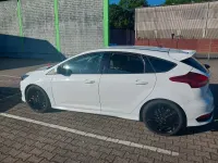 Gebraucht Ford Focus Sport 250 PS (183 kW) 2018 Weiß Limousine