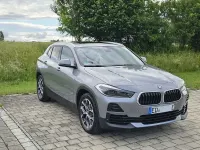 Gebraucht BMW X2 Advantage 220 PS (161 kW) 2023 Grau SUV