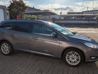 Używany Ford Focus Titanium 125 KM (91 kW) 2016 Szary Kombi