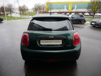 Gebraucht Mini ONE Salt 75 PS (55 kW) 2017 Grün Kleinwagen