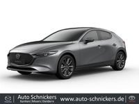 Neu Mazda 3 Exclusive-Line 140 PS (102 kW) 2025