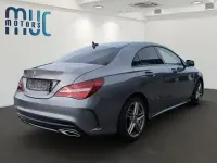 Gebraucht Mercedes CLA250 AMG 211 PS (155 kW) 2017 Grau Limousine