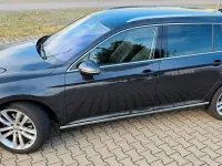 Gebraucht VW Passat Elegance 190 PS (139 kW) 2021 Grau Limousine