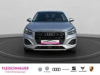Gebraucht Audi Q2 Advanced Plus 150 PS (110 kW) 2023 Silber SUV