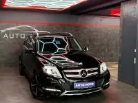 Gebraucht Mercedes GLK350 265 PS (194 kW) 2013 Schwarz SUV