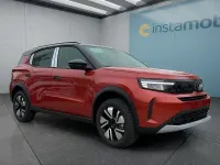 Neu Opel Frontera Ultimate 145 PS (106 kW) 2026 Orange SUV
