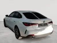 Gebraucht BMW 420 Gran Coupé Performance 190 PS (139 kW) 2022 Weiß Coupé