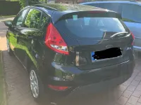 Gebraucht Ford Fiesta Trend 60 PS (44 kW) 2009 Schwarz Limousine