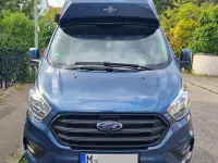 Gebraucht Ford Transit Custom Nugget 170 PS (125 kW) 2019 Blau Kombi