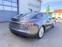 Gebraucht Tesla Model S 311 kW (423 PS) 2018 Grau Kleinwagen