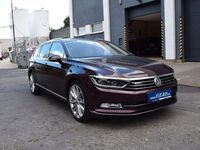 Gebraucht VW Passat Highline 239 PS (175 kW) 2017 Rot Kombi