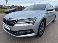 Gebraucht Skoda Superb Style 150 PS (110 kW) 2021 Silber Kombi
