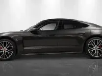 Gebraucht Porsche Taycan 4S 419 kW (571 PS) 2020 Vulkangrau Limousine