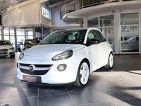 Gebraucht Opel Adam 101 PS (74 kW) 2014 Casablanca white Kleinwagen