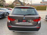 Gebraucht BMW X1 143 PS (105 kW) 2010 Braun SUV