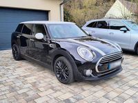Gebraucht Mini Cooper D 150 PS (110 kW) 2017 Schwarz Kleinwagen