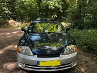 Gebraucht Hyundai Coupé 143 PS (105 kW) 2003 Blau Coupé