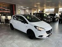 Gebraucht Opel Corsa Color Edition 101 PS (74 kW) 2015 Weiß Kleinwagen