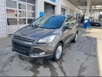 Używany Ford Kuga 150 KM (110 kW) 2016 Szary SUV
