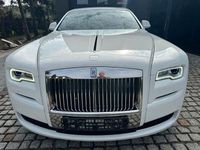 Gebraucht Rolls Royce Ghost 571 PS (419 kW) 2015 Alpinweiß Limousine