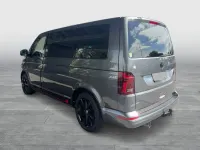 Gebraucht VW Multivan Edition 204 PS (150 kW) 2022 Indiumgrau metallic Van / Kleinbus