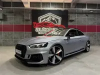 Gebraucht Audi RS5 Sport 450 PS (330 kW) 2018 Silber Coupé