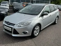 Gebraucht Ford Focus Trend 125 PS (91 kW) 2011 Silber Kombi