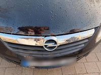 Gebraucht Opel Corsa 90 PS (66 kW) 2009 Schwarz Kleinwagen