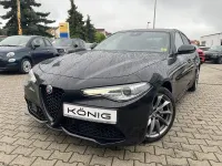 Gebraucht Alfa Romeo Giulia Sprint 201 PS (147 kW) 2023 Schwarz Limousine