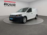 Gebraucht VW Caddy Maxi Basis 122 PS (89 kW) 2024 Candy weiss Van / Kleinbus