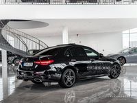 Gebraucht Mercedes C300e AMG 313 PS (230 kW) 2022 Schwarz Limousine