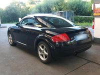 Gebraucht Audi TT Design 180 PS (132 kW) 2000 Schwarz Coupé
