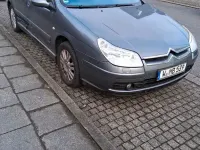 Gebraucht Citroën C5 Tendance 136 PS (100 kW) 2005 Grau Limousine