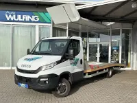 Gebraucht Iveco Daily 179 PS (131 kW) 2019 Weiß Van
