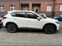 Second-hand Mazda CX-5 150 CP (110 kW) 2016 Alb SUV