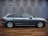 Gebraucht Audi A4 S-Line 150 PS (110 kW) 2023 Grau Kombi