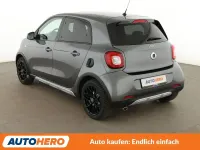 Gebraucht Smart ForFour Basis 90 PS (66 kW) 2018 Grau Kleinwagen