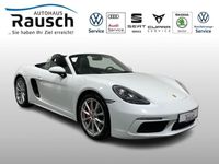 gebraucht Porsche Boxster Boxster